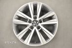 VW GOLF 7 6 5 PASSAT 6,5x16 ET50 5x112 5K0601025AE - 8