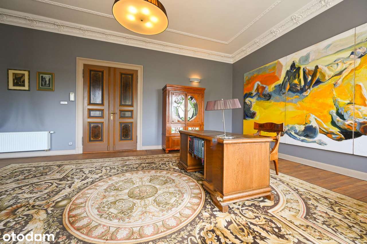 Unikalny apartament - Warszawska-5