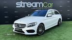 Mercedes-Benz C 180 BlueTEC AMG Line Aut. - 2