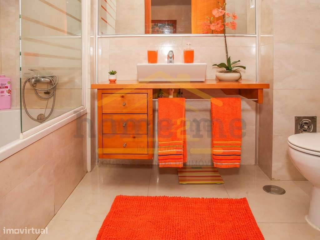Fantástico Apartamento T2 com 2 varandas e arrecadação-9