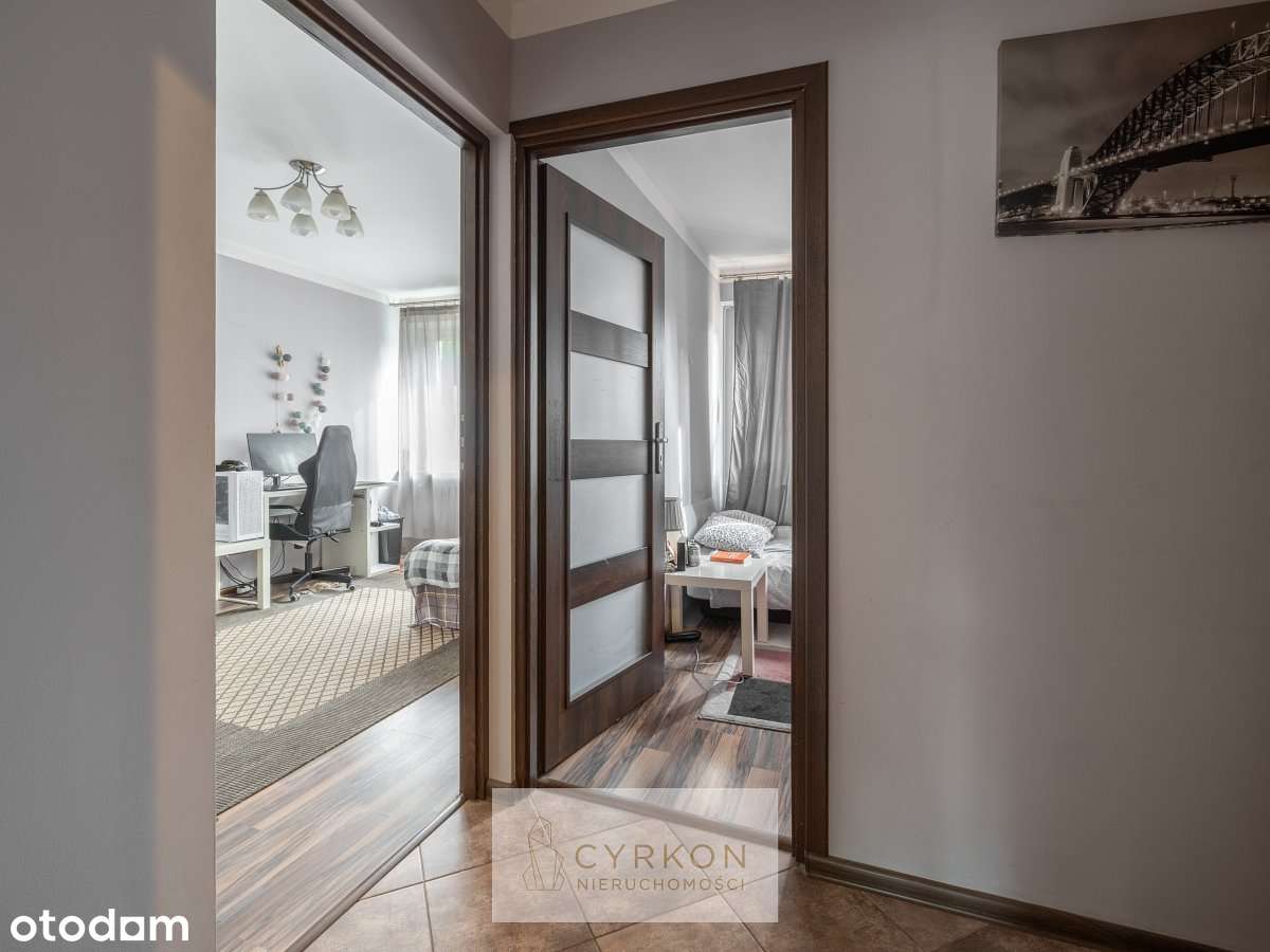 Mieszkanie 4-pokojowe | zielone osiedle-4