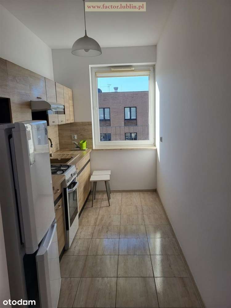 Mieszkanie dwupokojowe 42,7 m2 ul. Wrońska-4