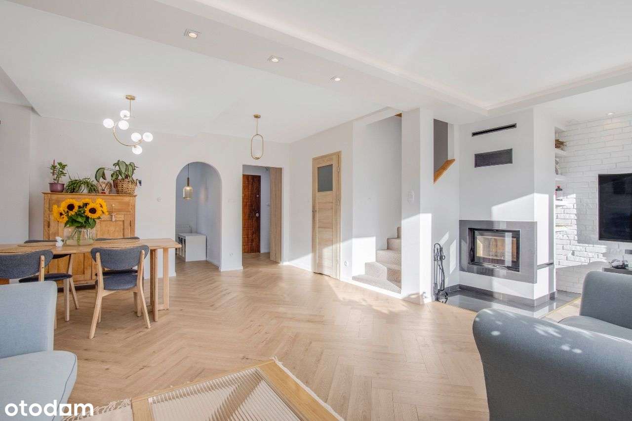 Piękny dom z ogrodem - Lutynia koło Wrocławia - Pełny obrazek: 4/20