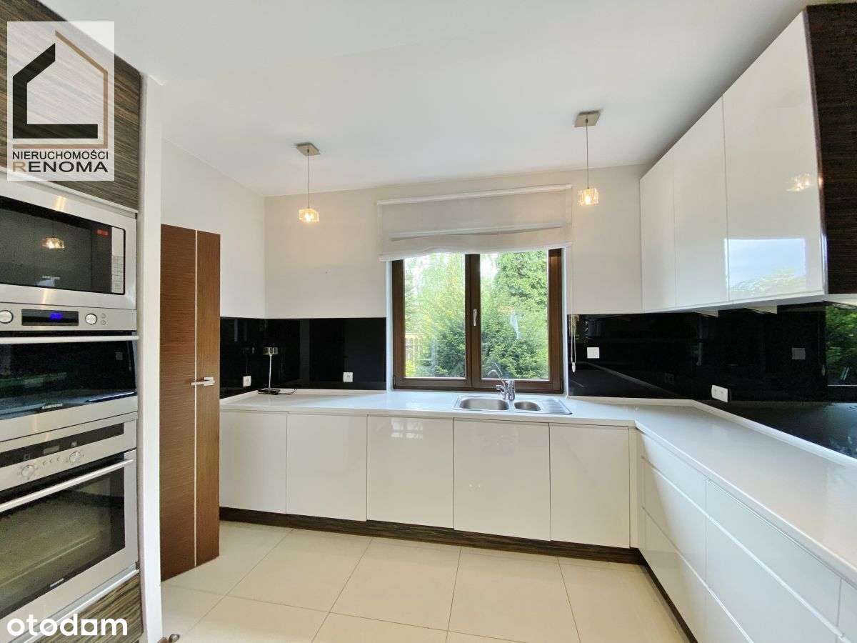 Ekskluzywny dom wolnostojący - Złotno, Łódź - Pełny obrazek: 5/20