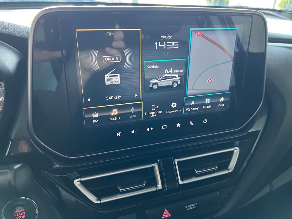 Suzuki S-Cross