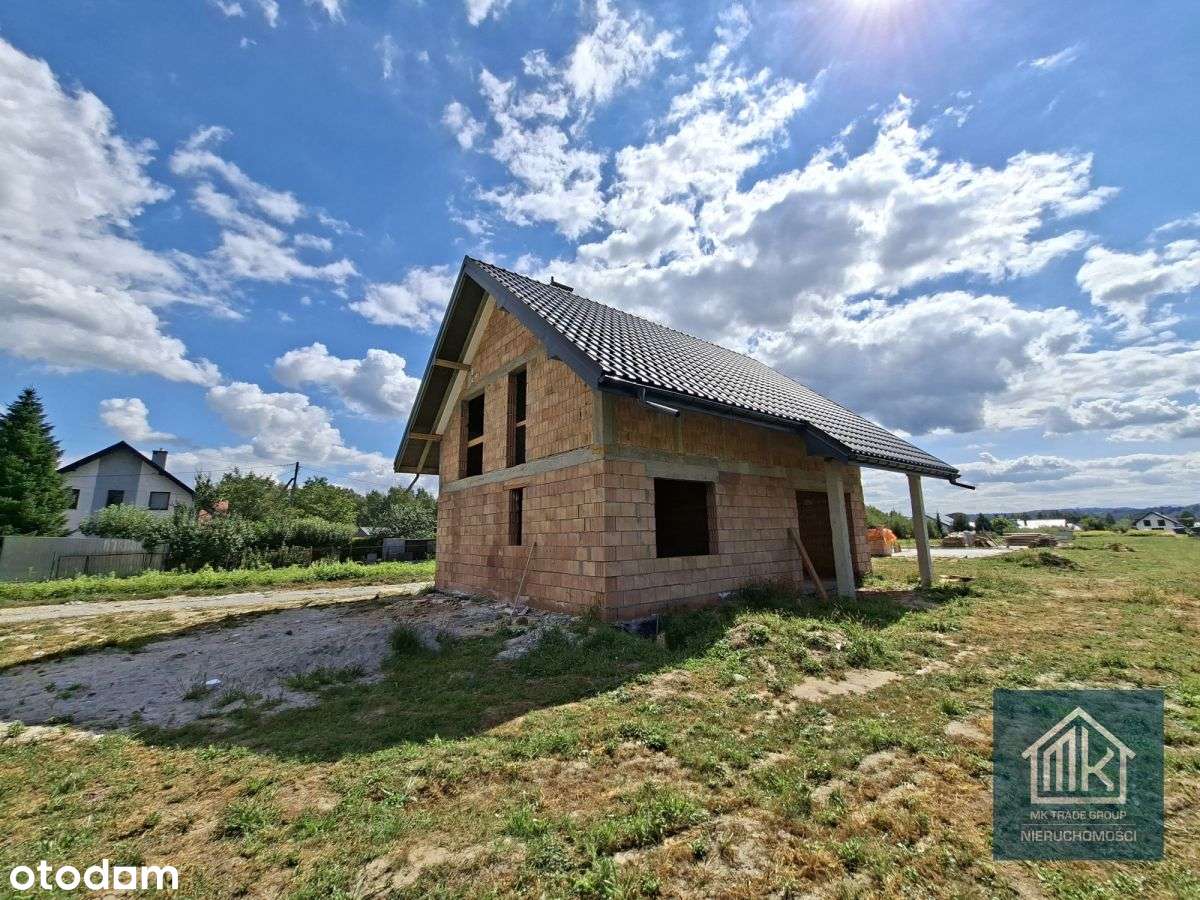 Nowy dom wolnostojący Kłaj, pow. 130m2 - Pełny obrazek: 5/20