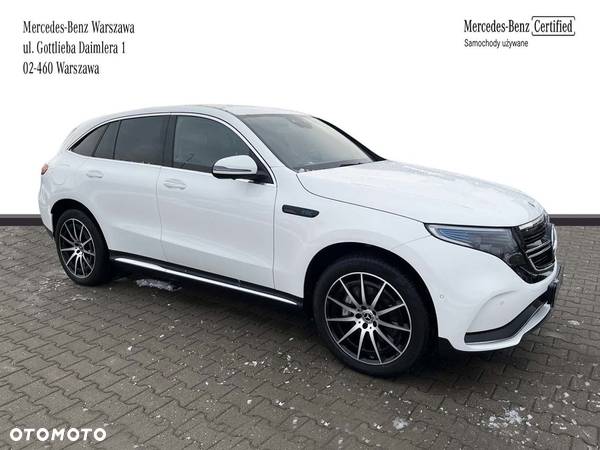 Mercedes-Benz EQC 400 4-Matic - 7