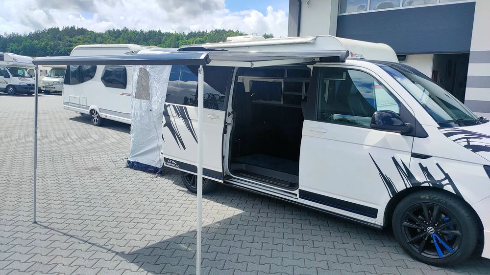 Volkswagen Transporter 2016