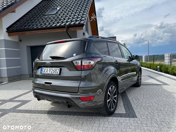 Ford Kuga 2.0 TDCi 4x4 ST-Line - 7