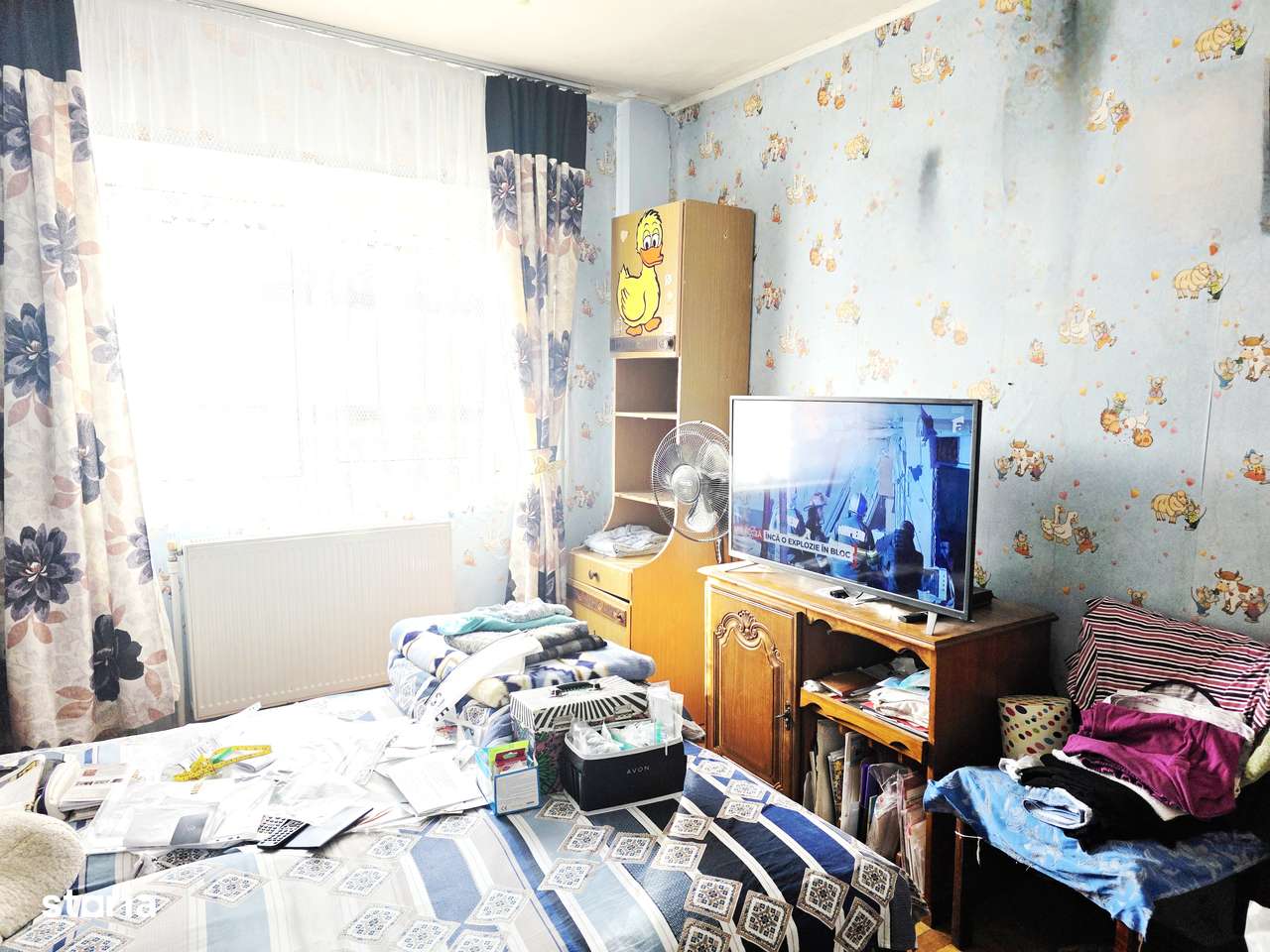 Apartament 3 CAMERE Decomandate et 2/4 MOBILAT 65mp Nicolina BELVEDERE-3