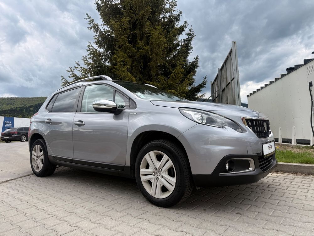 Peugeot 2008 I 1.2 Pure Tech Style 2018