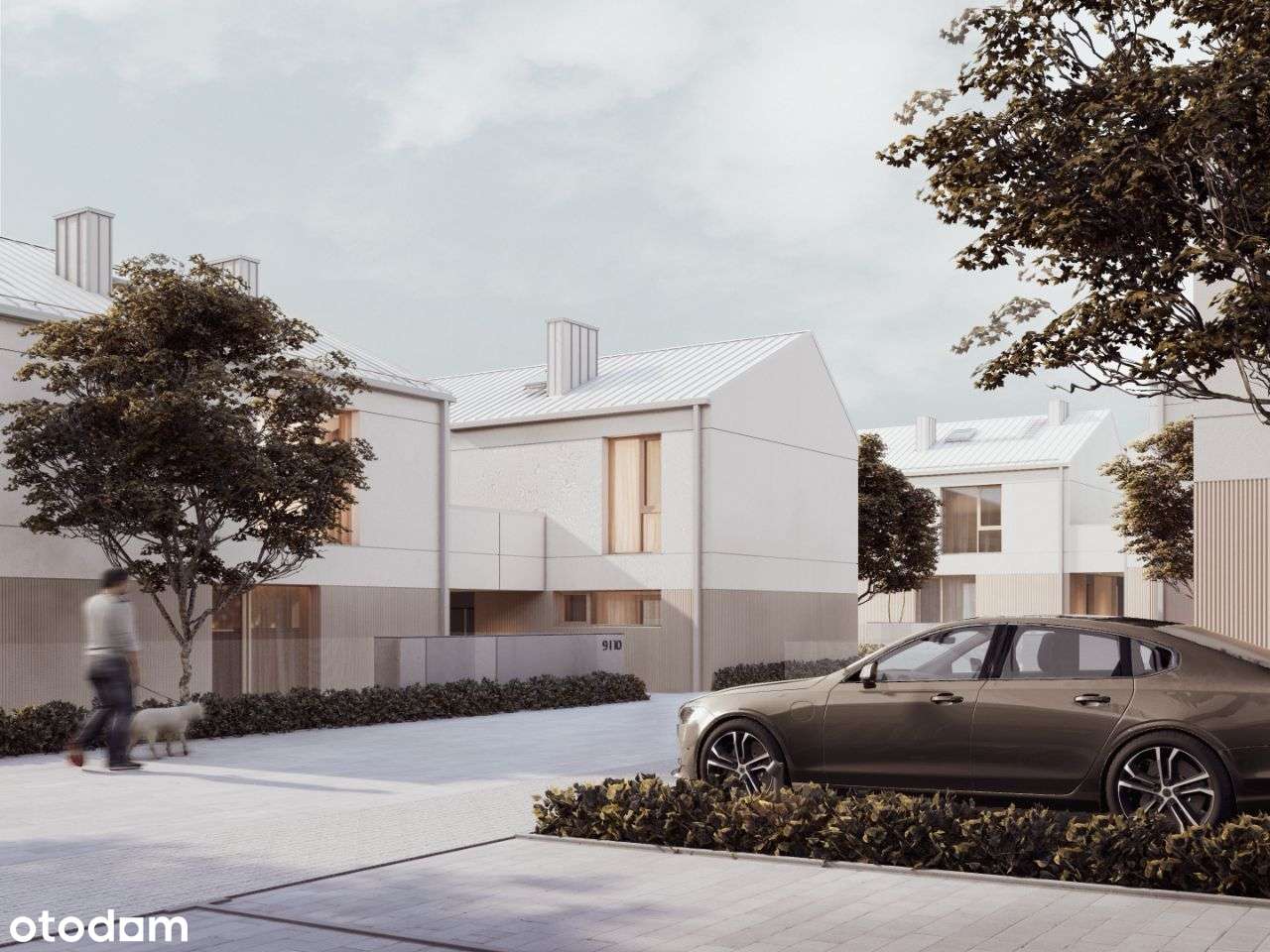 Prestiżowe apartamenty w inwestycji OSIEDLE VIVERE. - Pełny obrazek: 4/12