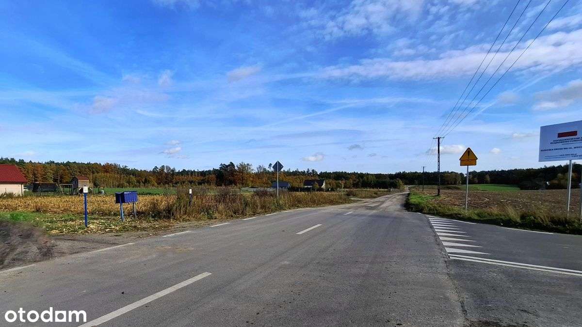 Urokliwa działka (1146 mkw.) w spokojnej okolicy - Pełny obrazek: 4/6