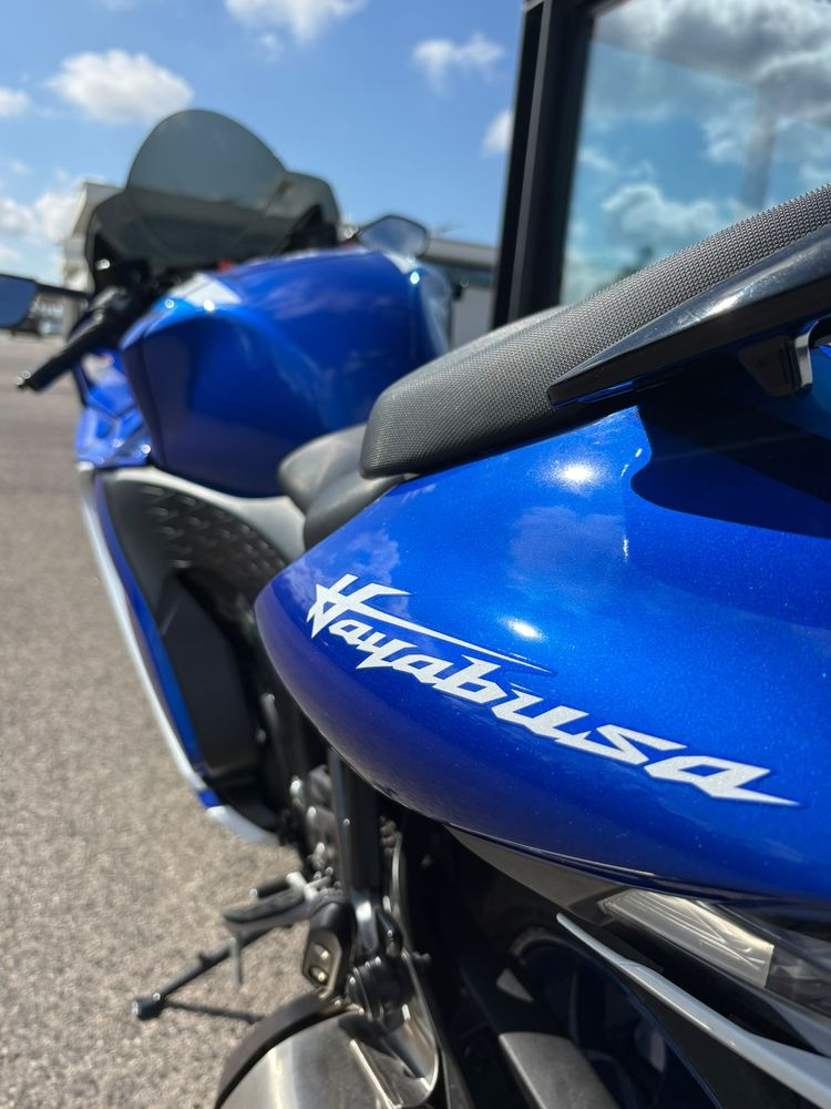 Suzuki Hayabusa