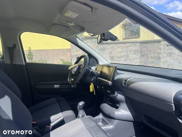 Citroën C4 Cactus 1.6 BlueHDi Live - 9