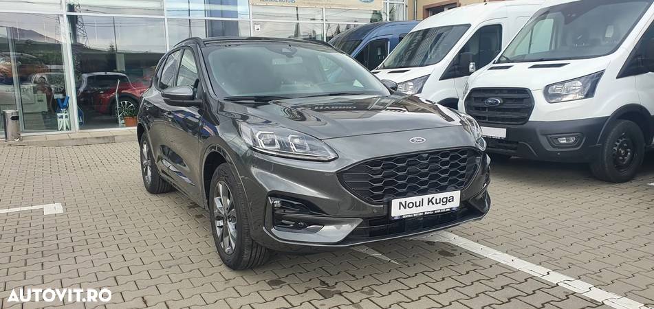 Ford Kuga 2.5 Duratec PHEV ST Line X - 3