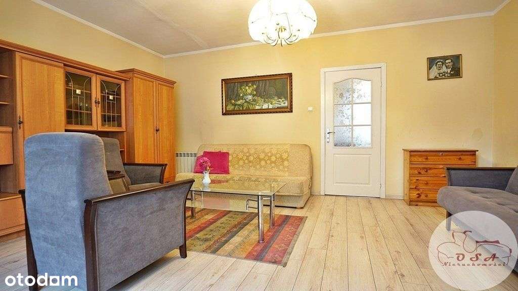 2 pok. z ogródkiem + garaż + 2 pom. gosp. Brzoza - Pełny obrazek: 4/17