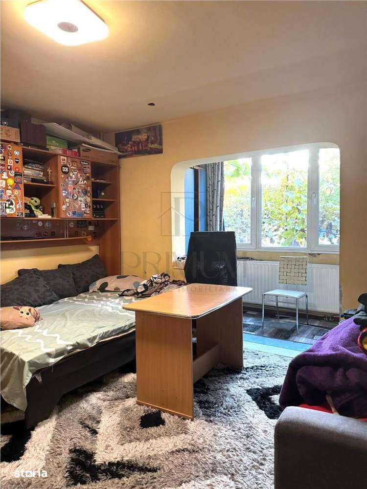 GIROCULUI - VLADEASA - PARTER - 3 CAMERE - 2 BAI - 2 BALCOANE - CLIMA - Imagine principală: 4/17