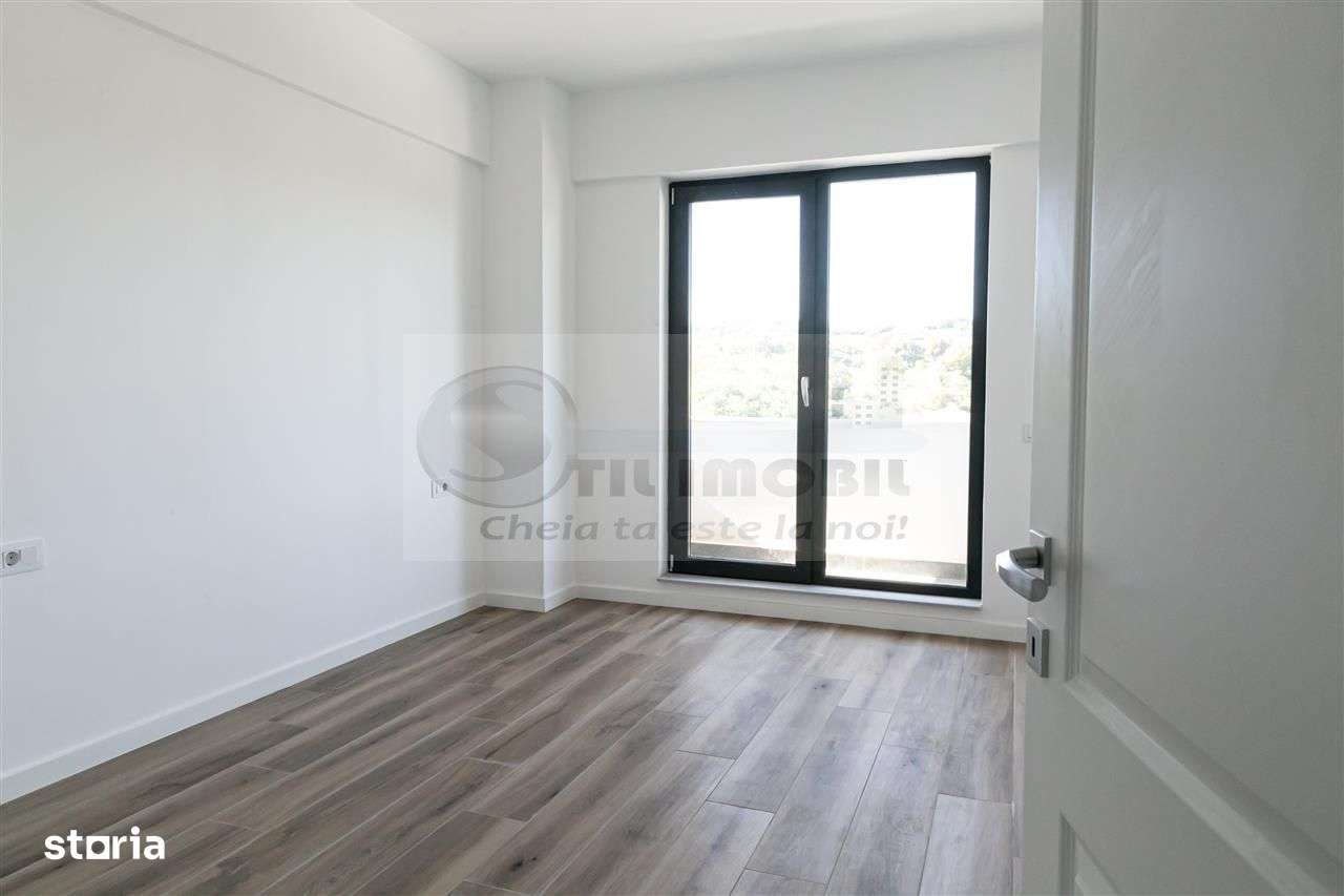 Ap. 2 camere, D, intabulat, finisaje premium, Bucium-Visan, 0%comision - Imagine principală: 3/6
