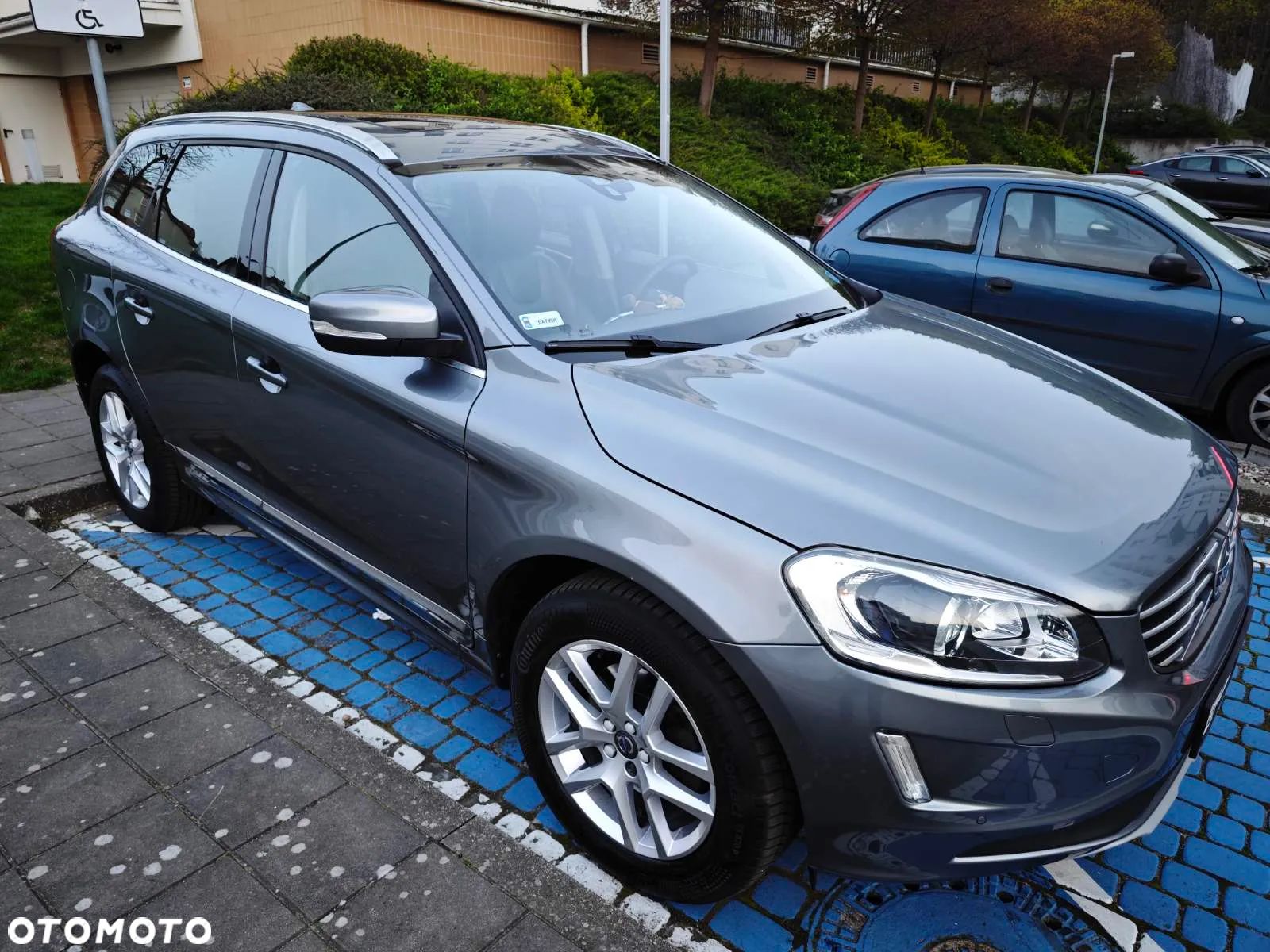 Volvo XC 60 D3 Drive-E Summum - 1