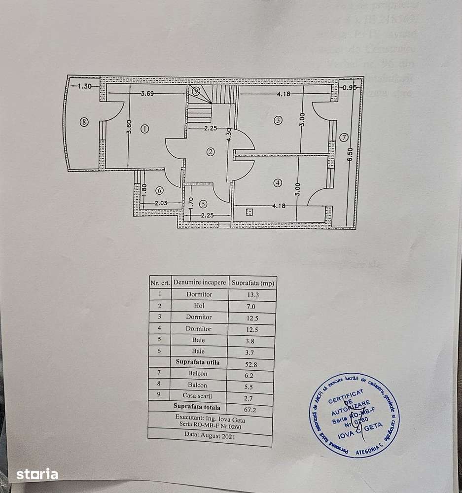 Vanzare Vila 13 Septembrie finisaje de lux- Comision 0-16