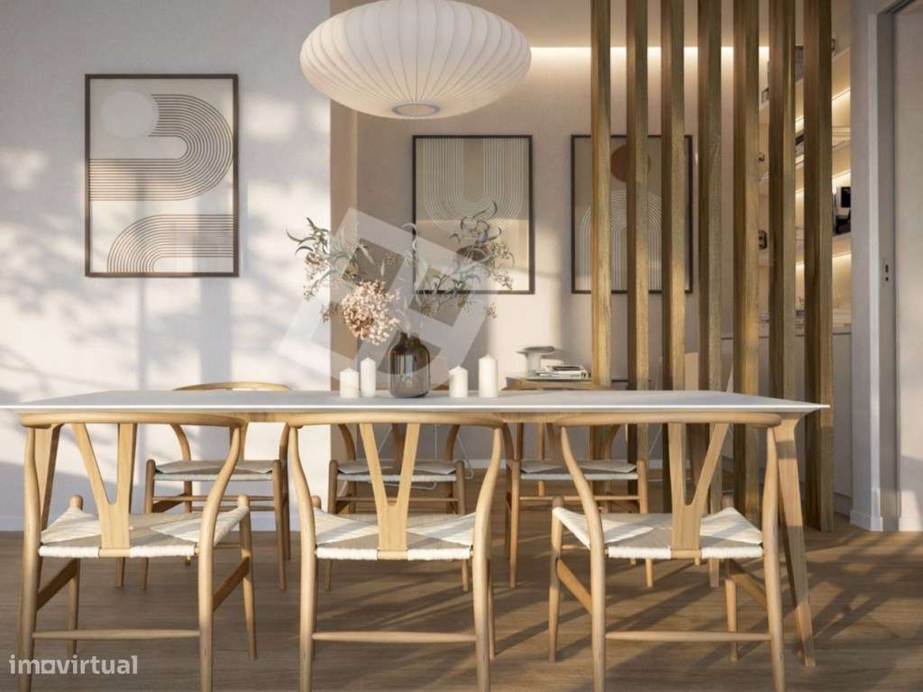 Apartamento – Aveiro, Bairro do Vouga - Vista 5