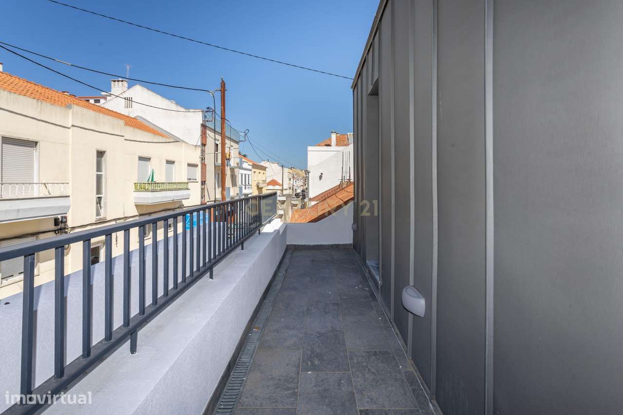 Moradia Nova T2 - Seixal-33