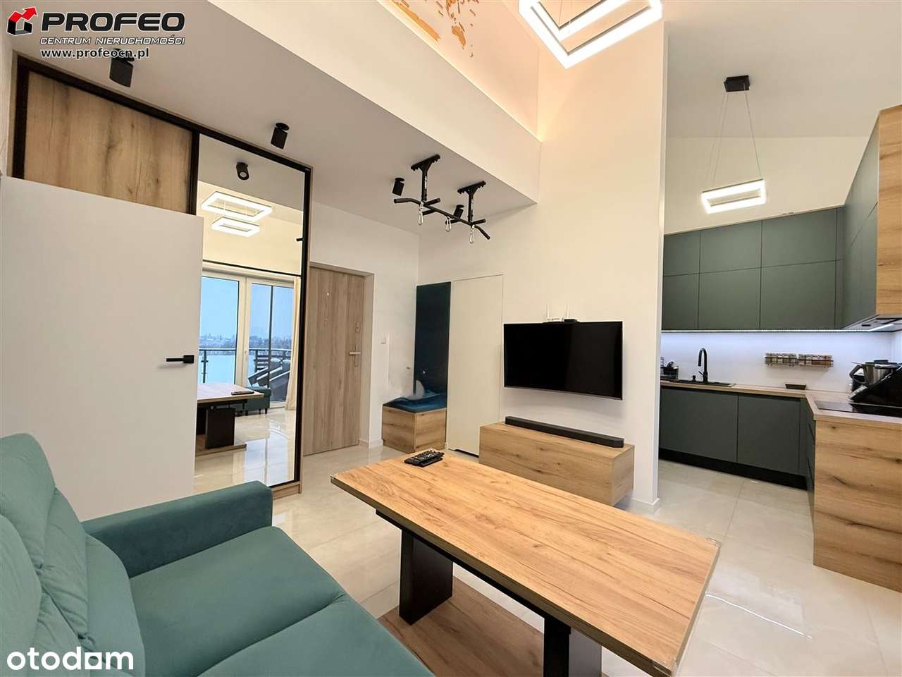 Mieszkanie na sprzedaż, Jaworze, 2 pokoje-3