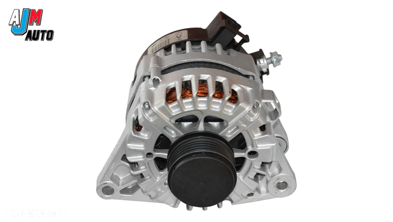 Alternator 37300-2A950 1.1 1.4 1.6 D CRDI Hyundai Accent IV Elantra VI i20 KIA Rio III IV Soul II - 3