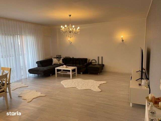 Apartament 3 camere mobilat si utilat - Doamna Ghica Plaza-2