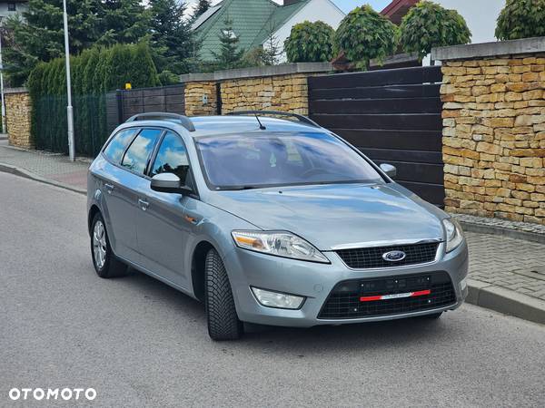 Ford Mondeo 1.8 TDCi Ambiente - 14