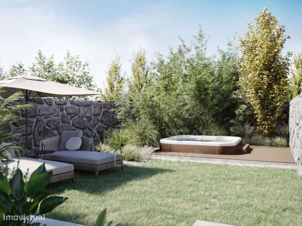 Bloco de apartamentos  Porto-2