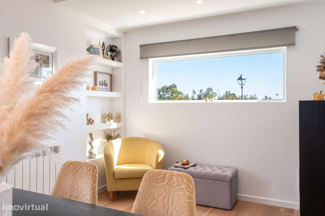 Moradia T3 com Jardim e Garagem | Construída em 2011 | São Pedro...-21