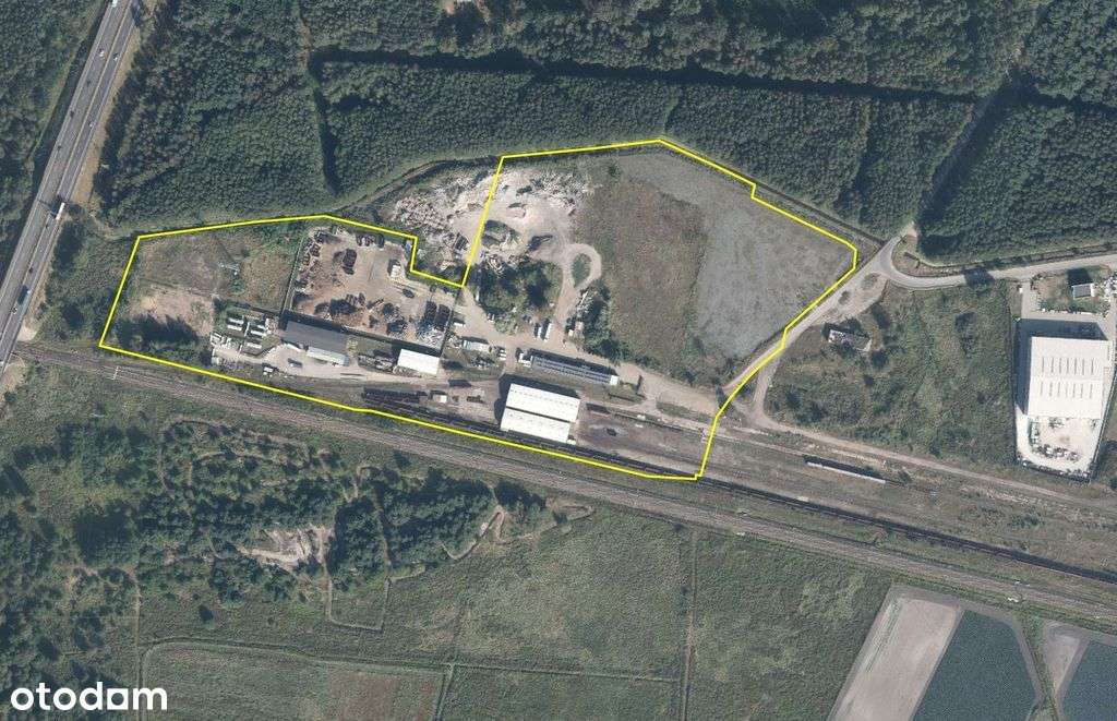 Działka Inwestycyjna – Szczecin Dunikowo-1