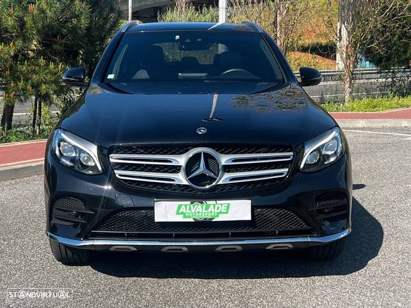 Mercedes-Benz GLC 350 e AMG Line 4-Matic - 4