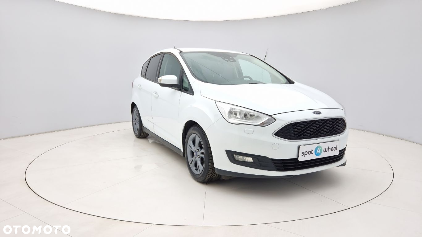 Ford C-MAX 1.5 TDCi Edition - 12