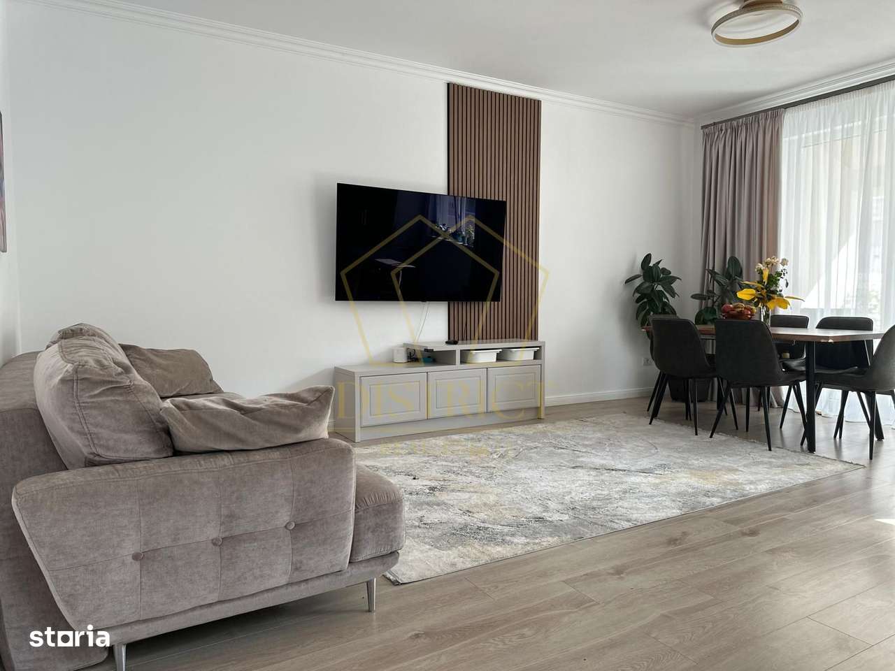 Duplex superb cu 5 camere  si terasa | Giroc - Imagine principală: 4/17