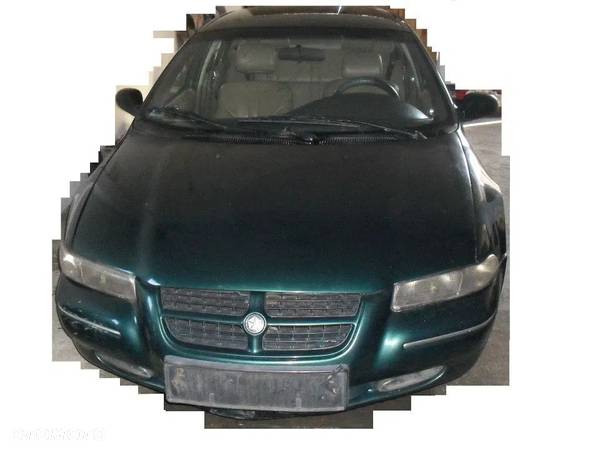 OPORNIK REZYSTOR DMUCHAWY CHRYSLER 300m voyager iv 01-07 pacifica stratus - 10