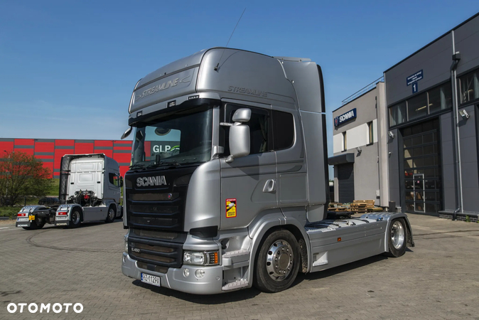 Scania R450 - 6