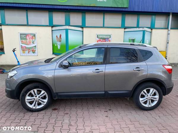 Nissan Qashqai 1.5 dCi Acenta - 13