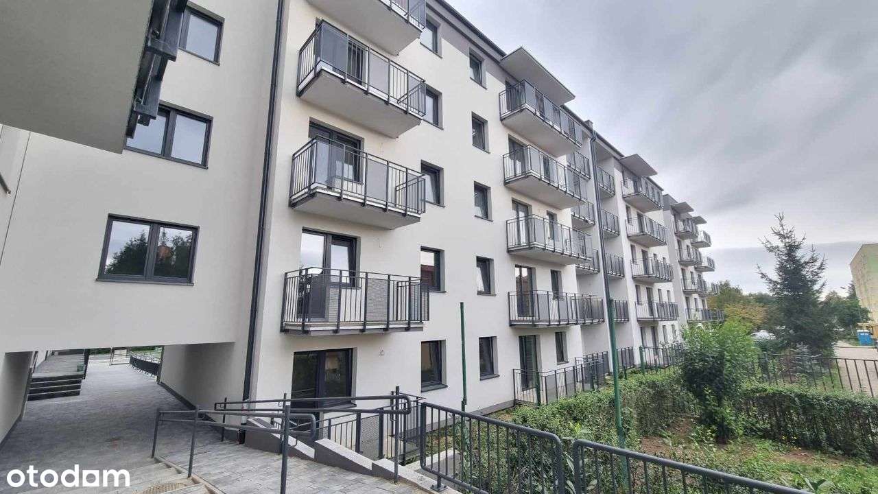 Nowe bloki, Korczaka 15 B, II piętro - Pełny obrazek: 1/4