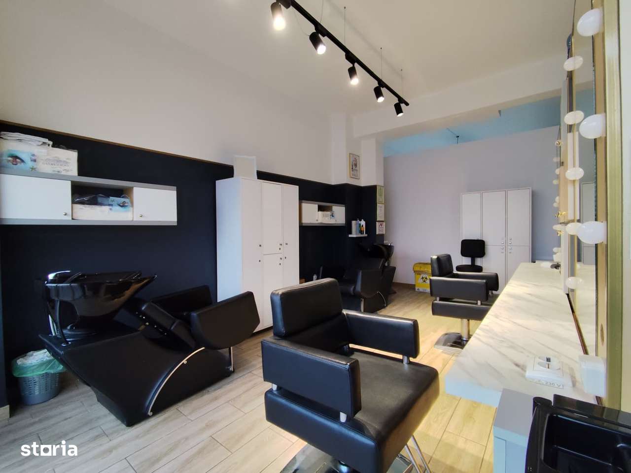 Inchiriere salon de infrumusetare – afacere la cheie, zona Lidl Iosia - Imagine principală: 1/16