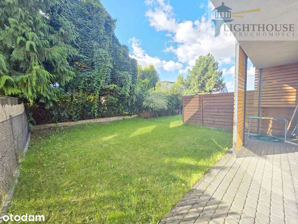 Mieszkanie 50m2+60m2 ogródek+ 2 miejsca parkingowe-13