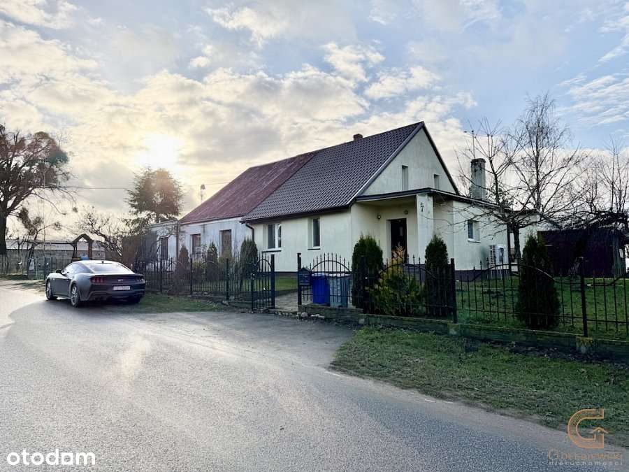 Do wynajęcia dom po remoncie ! - Pełny obrazek: 2/20