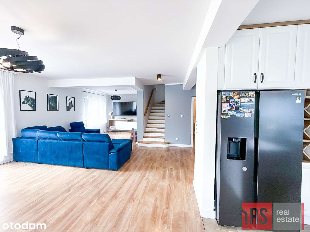 Nowa niższa cena! Nowoczesny dom w Zagórzu! - Pełny obrazek: 4/13