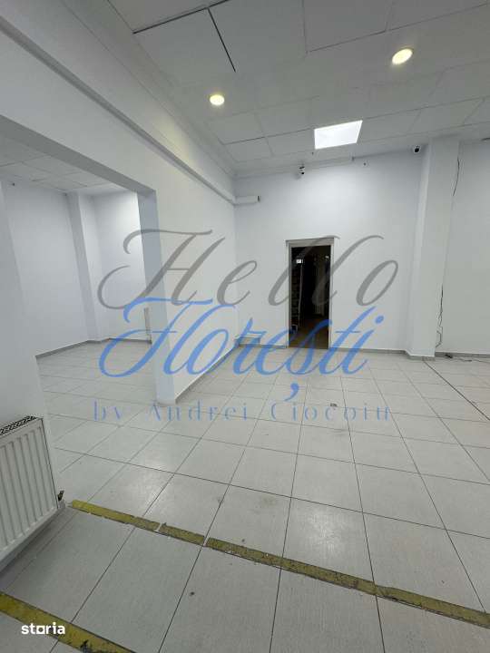 Spatiu comercial de inchiriat in zona Marasti - Imagine principală: 2/8