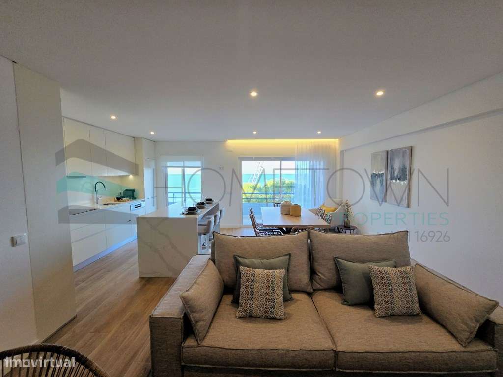 Apartamento T2 - Frente Mar, Quarteira-11
