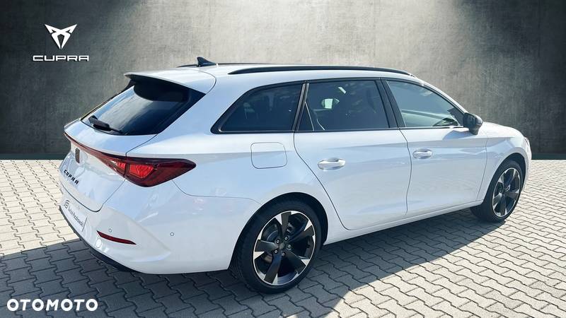 Cupra Leon Sportstourer - 5