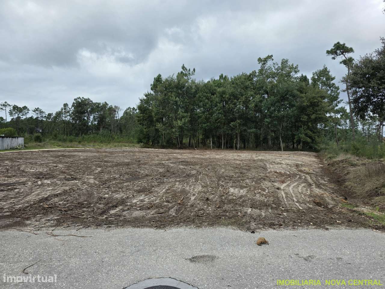 Terreno Para Construção  Venda em Febres,Cantanhede-3