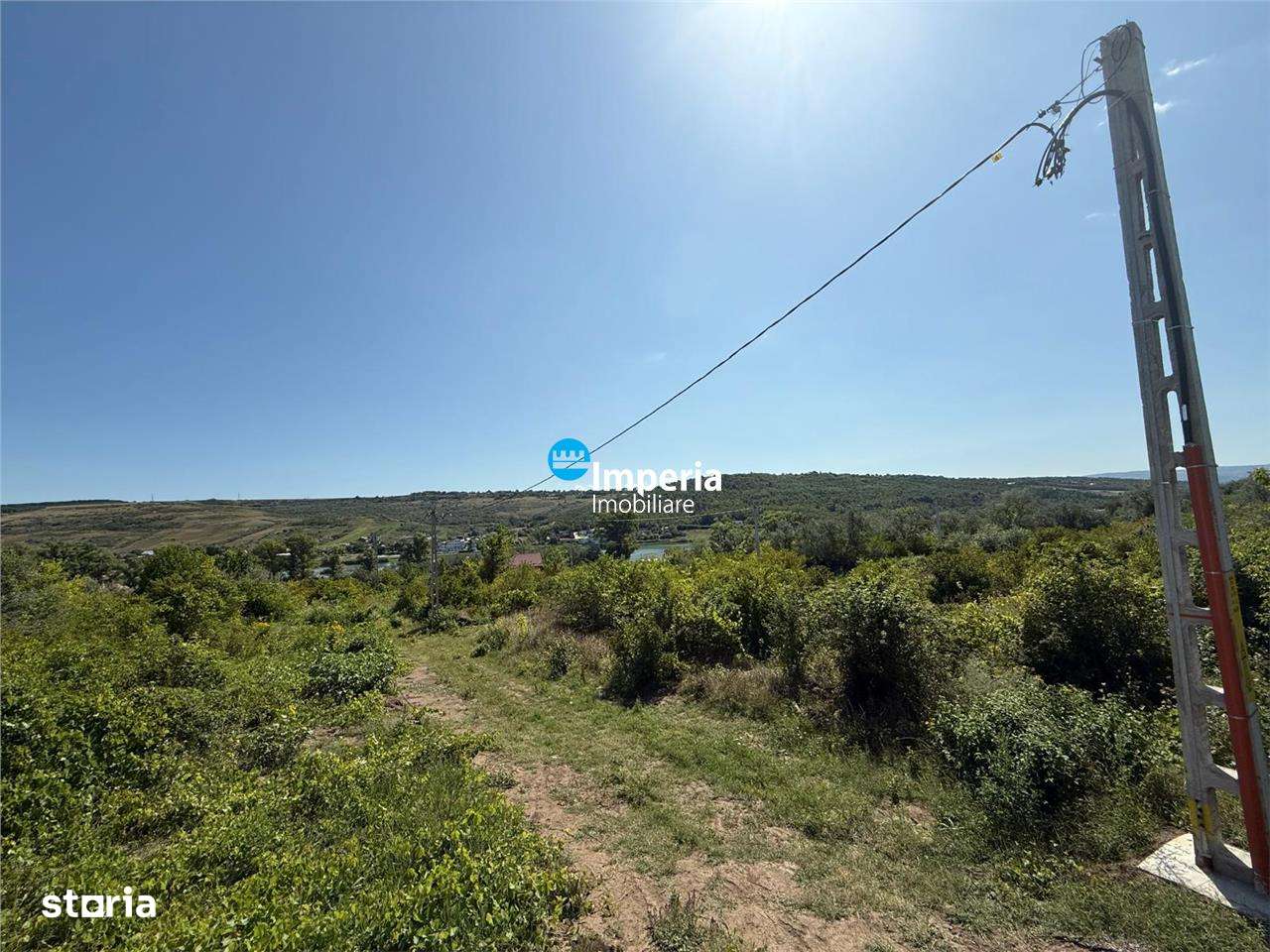 Teren de vanzare in Iasi, zona Sorogari- Aroneanu - Imagine principală: 4/7